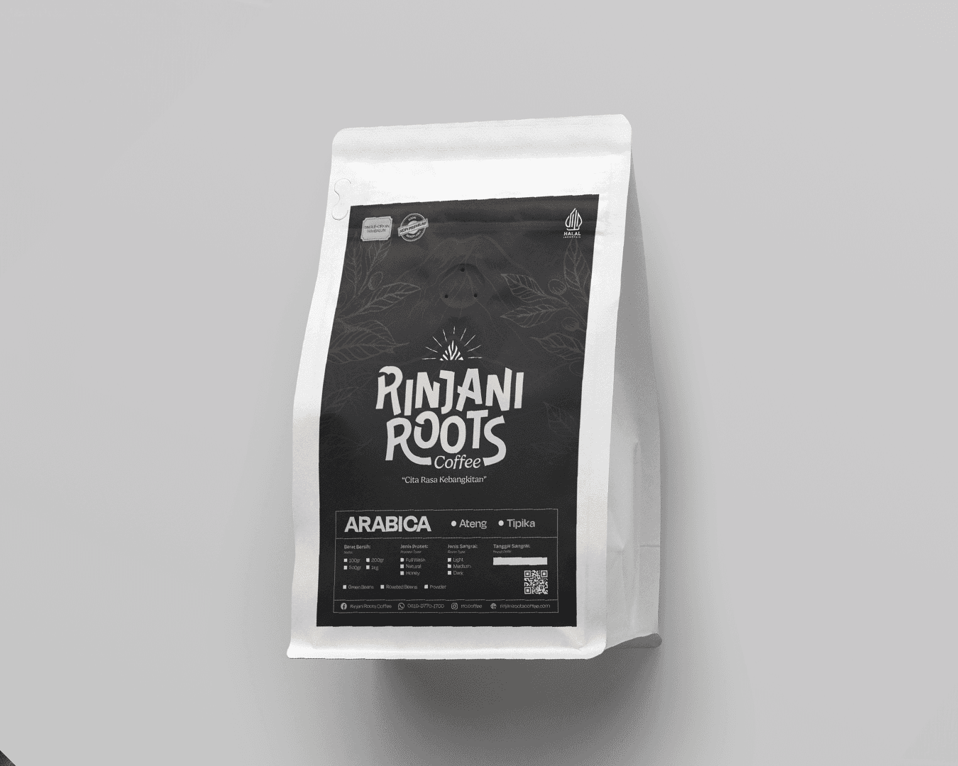 Arabica Ateng - Honey